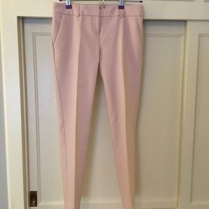 Express Columnist pants 0R - pink